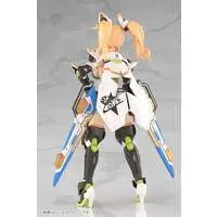 Phantasy Star Online 2 es - GRANDE SCALE Gene Stellainnocent Version Model Kit