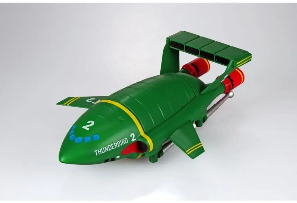 Plastic Model Kit - Thunderbirds / Thunderbird 2