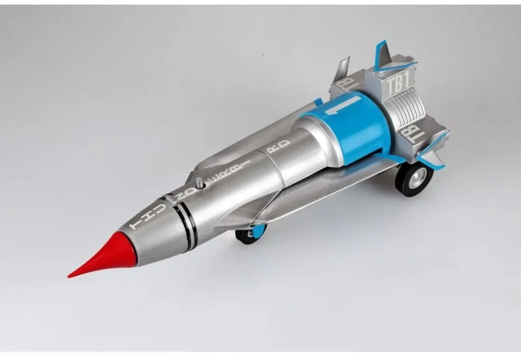 Plastic Model Kit - Thunderbirds / Thunderbird 1