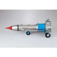 Plastic Model Kit - Thunderbirds / Thunderbird 1