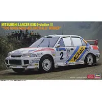1/24 Scale Model Kit - Mitsubishi / Mitsubishi Lancer
