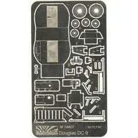 1/144 Scale Model Kit - Etching parts