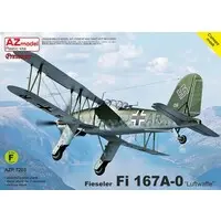 1/72 Scale Model Kit - Bomber / Fieseler Fi 167