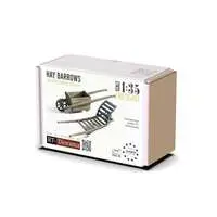 1/35 Scale Model Kit - Diorama Base