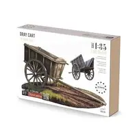 1/35 Scale Model Kit - Diorama Base