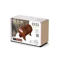 1/35 Scale Model Kit - Diorama Base