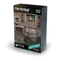 1/35 Scale Model Kit - Diorama Base