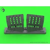 1/32 Scale Model Kit - Detail-Up Parts / North American P-51 Mustang