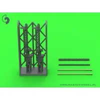 1/48 Scale Model Kit - Detail-Up Parts / Albatros D.V