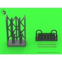 1/72 Scale Model Kit - Detail-Up Parts / Albatros D.V