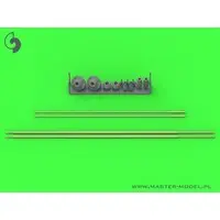 Plastic Model Parts - Tank / Leopard 2