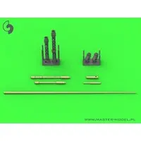 Plastic Model Parts - Detail-Up Parts