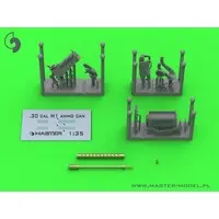 1/35 Scale Model Kit - Tank