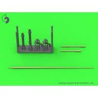 1/35 Scale Model Kit - Detail-Up Parts