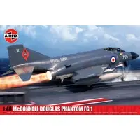 1/48 Scale Model Kit - Fighter aircraft model kits / F-4