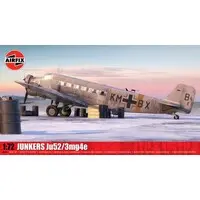 1/72 Scale Model Kit - Bomber / Junkers