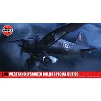 1/48 Scale Model Kit - Aircraft / Westland Lysander