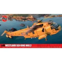 1/48 Scale Model Kit - Helicopter / Westland Sea King