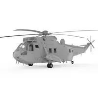 1/48 Scale Model Kit - Helicopter / Westland Sea King