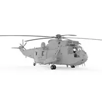 1/48 Scale Model Kit - Helicopter / Westland Sea King