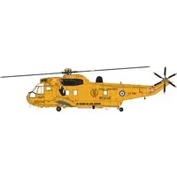 1/48 Scale Model Kit - Helicopter / Westland Sea King