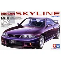 1/24 Scale Model Kit - NISSAN / SKYLINE