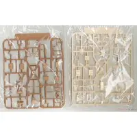 1/24 Scale Model Kit - GIRLS-und-PANZER / Takebe Saori & Isuzu Hana & Reizei Mako