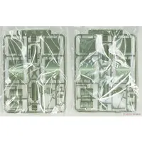 1/24 Scale Model Kit - GIRLS-und-PANZER / Takebe Saori & Isuzu Hana & Reizei Mako