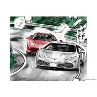 OISHI DAIGO LAMBORGHINI HURACAN LP610-4 (MODIFIED) Model Kit