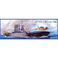 1/700 Scale Model Kit - SKY WAVE / USS Lexington