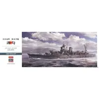 1/350 Scale Model Kit - Light cruiser / Japanese cruiser Sakawa