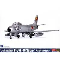 1/48 Scale Model Kit - Japan Self-Defense Forces / F-86F-40 Sabre