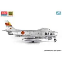 1/48 Scale Model Kit - Japan Self-Defense Forces / F-86F-40 Sabre
