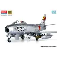 1/48 Scale Model Kit - Japan Self-Defense Forces / F-86F-40 Sabre