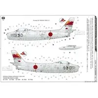 1/48 Scale Model Kit - Japan Self-Defense Forces / F-86F-40 Sabre
