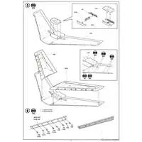 1/48 Scale Model Kit - Japan Self-Defense Forces / F-86F-40 Sabre