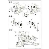 1/48 Scale Model Kit - Japan Self-Defense Forces / F-86F-40 Sabre