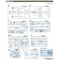 1/48 Scale Model Kit - Fighter aircraft model kits / MiG-21 Fishbed
