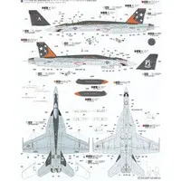 1/72 Scale Model Kit - Fighter aircraft model kits / Super Hornet