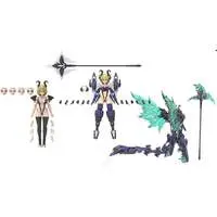 1/12 Scale Model Kit - Demon Claw Lilith