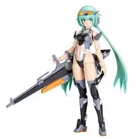 Plastic Model Kit - FRAME ARMS GIRL / Stylet