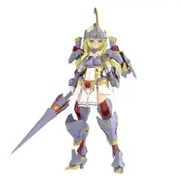 1/6 Scale Model Kit - FRAME ARMS GIRL / Durga I
