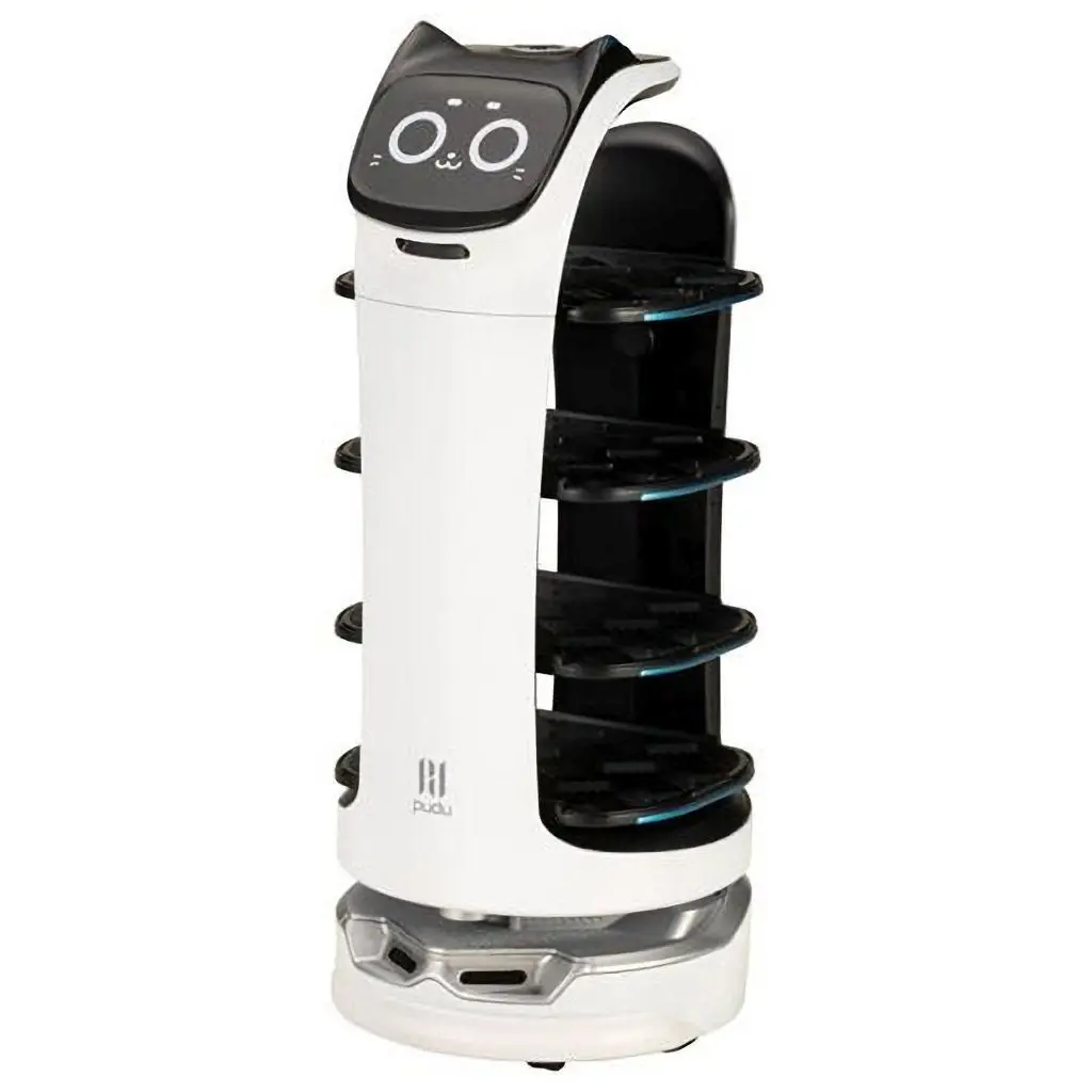 Pudu Robotics - Bellabot Model Kit