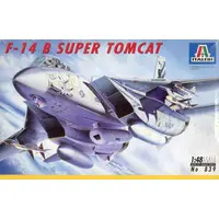 1/48 Scale Model Kit - Fighter aircraft model kits / F-14