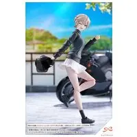 Plastic Model Kit - SOUSAI SHOJO TEIEN / Rui Saotome