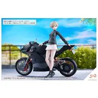 Plastic Model Kit - SOUSAI SHOJO TEIEN / Rui Saotome