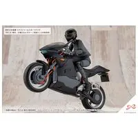 Plastic Model Kit - SOUSAI SHOJO TEIEN / Rui Saotome