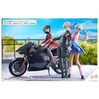 Plastic Model Kit - SOUSAI SHOJO TEIEN / Rui Saotome