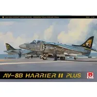 1/48 Scale Model Kit - Fighter aircraft model kits / McDonnell Douglas AV-8B Harrier II