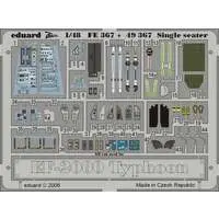 1/48 Scale Model Kit - Etching parts